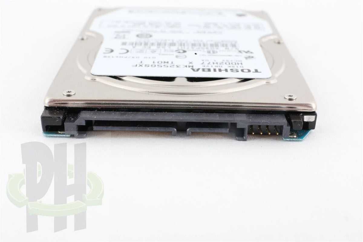 Apple OEM Toshiba 2.5&quot; Hard Drive MK3255GSXF 320GB 655-1551