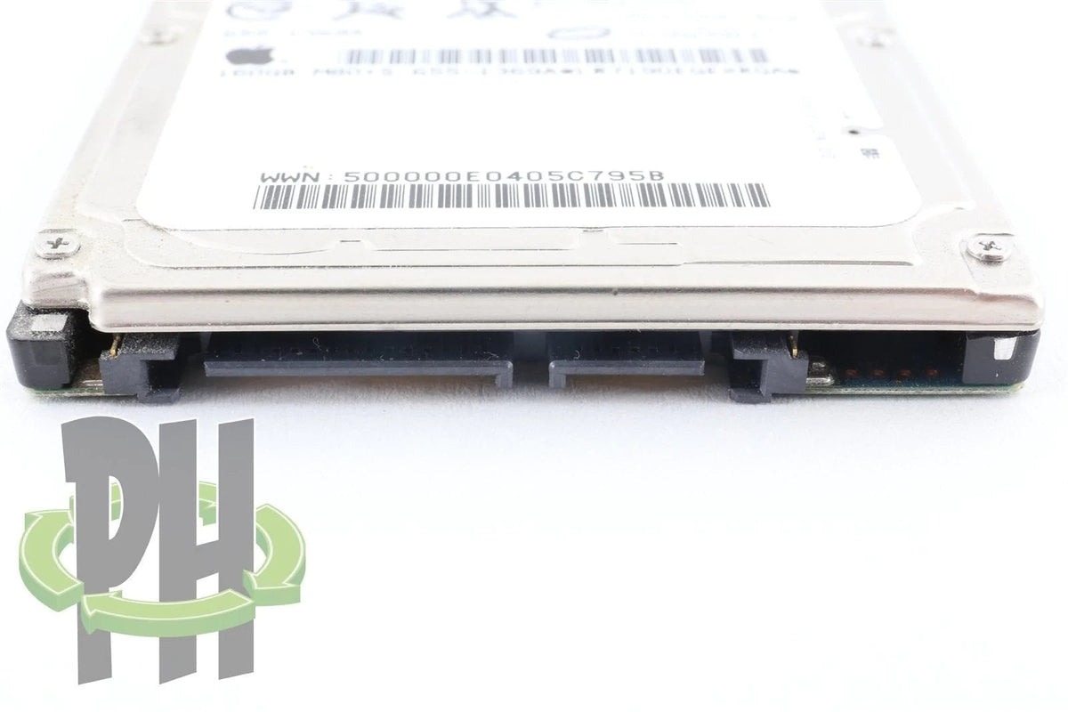 Apple OEM Fujitsu 2.5&quot; Hard Drive MHW2160BH 160GB 655-1369