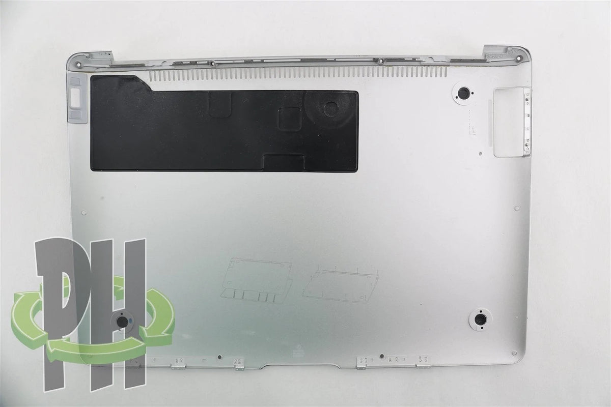 13&quot; MacBook Air 2,1 A1304 Late 2008 Bottom Case 922-8775 805-8343 -Average+