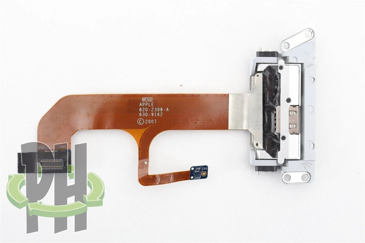 13&quot; MacBook Air A1237 MB003LL/A Original Port Hatch Assembly W/ flex cable I/O