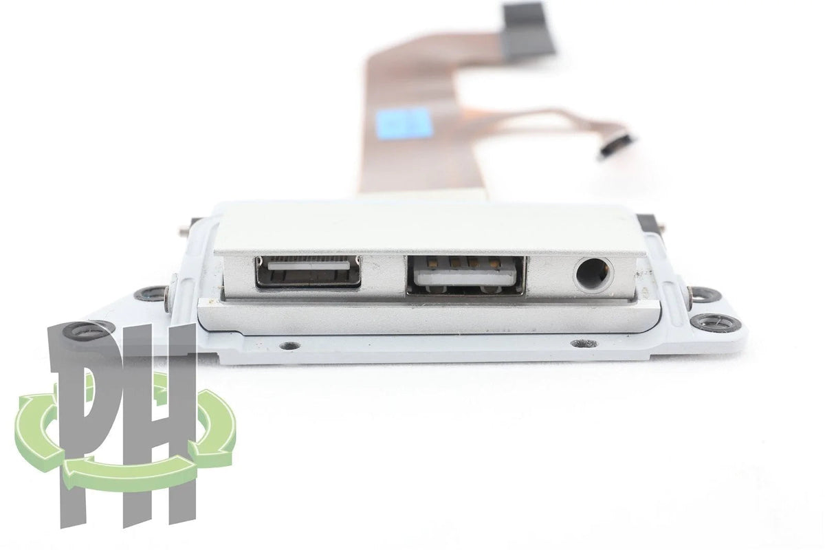 13&quot; MacBook Air A1237 MB003LL/A Original Port Hatch Assembly W/ flex cable I/O