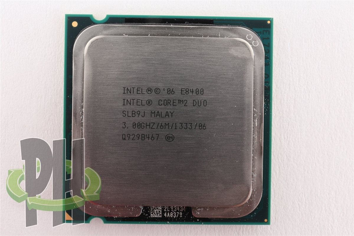 Intel Core 2 Duo CPU E8400 SLB9J 3GHz/6MB/1333Mhz