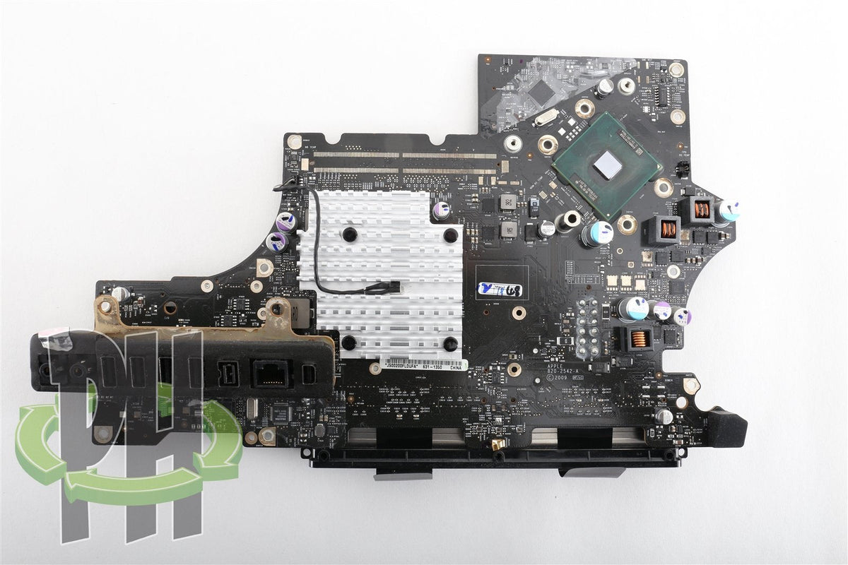 iMac 20&quot; 2.26 GHZ A1224 EMC 2316 MC015LL/B Logic Board W/ CPU 820-2542 631-1350