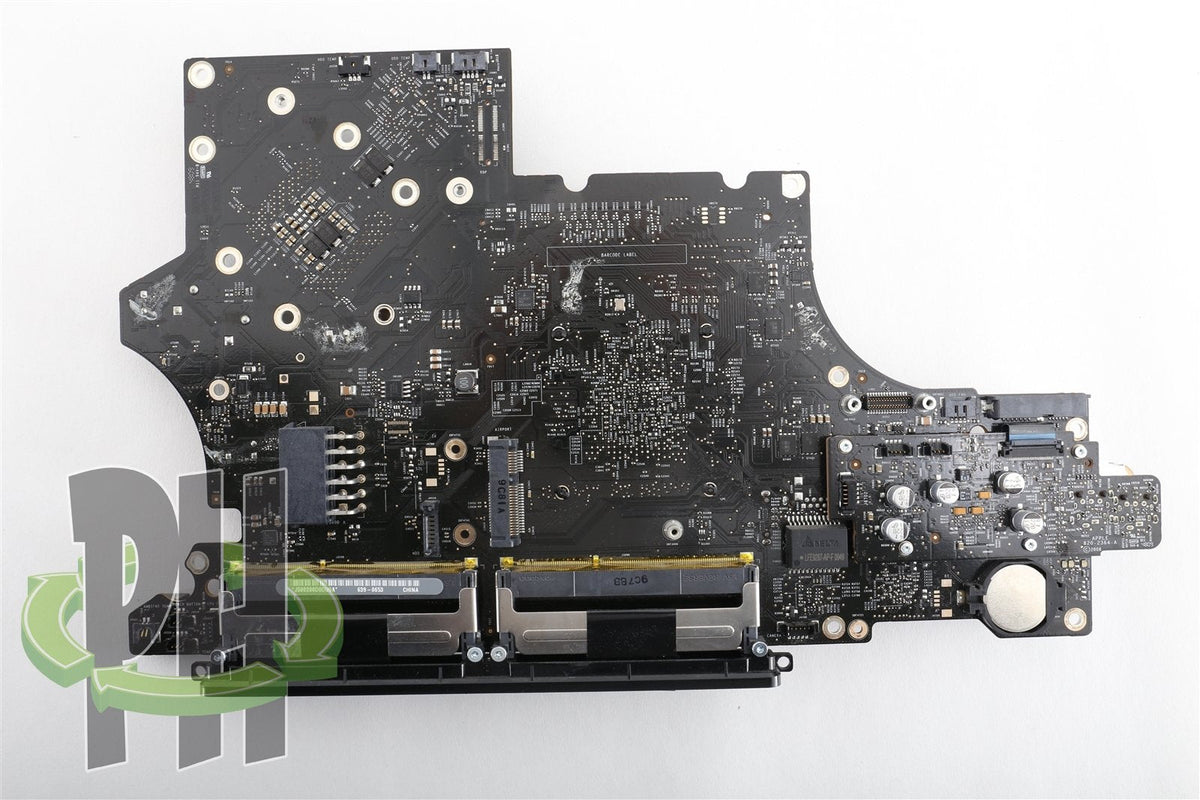 iMac 20&quot; 2.26 GHZ A1224 EMC 2316 MC015LL/B Logic Board W/ CPU 820-2542 631-1350