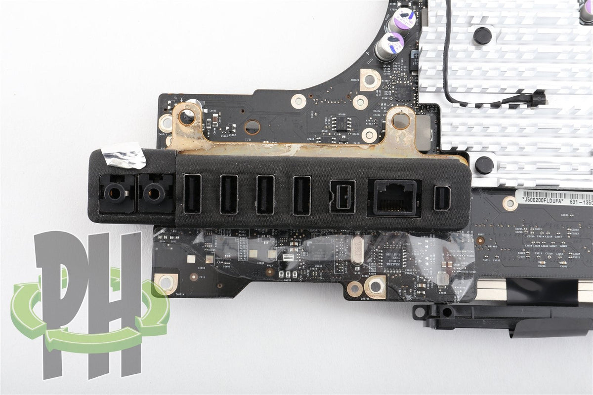 iMac 20&quot; 2.26 GHZ A1224 EMC 2316 MC015LL/B Logic Board W/ CPU 820-2542 631-1350