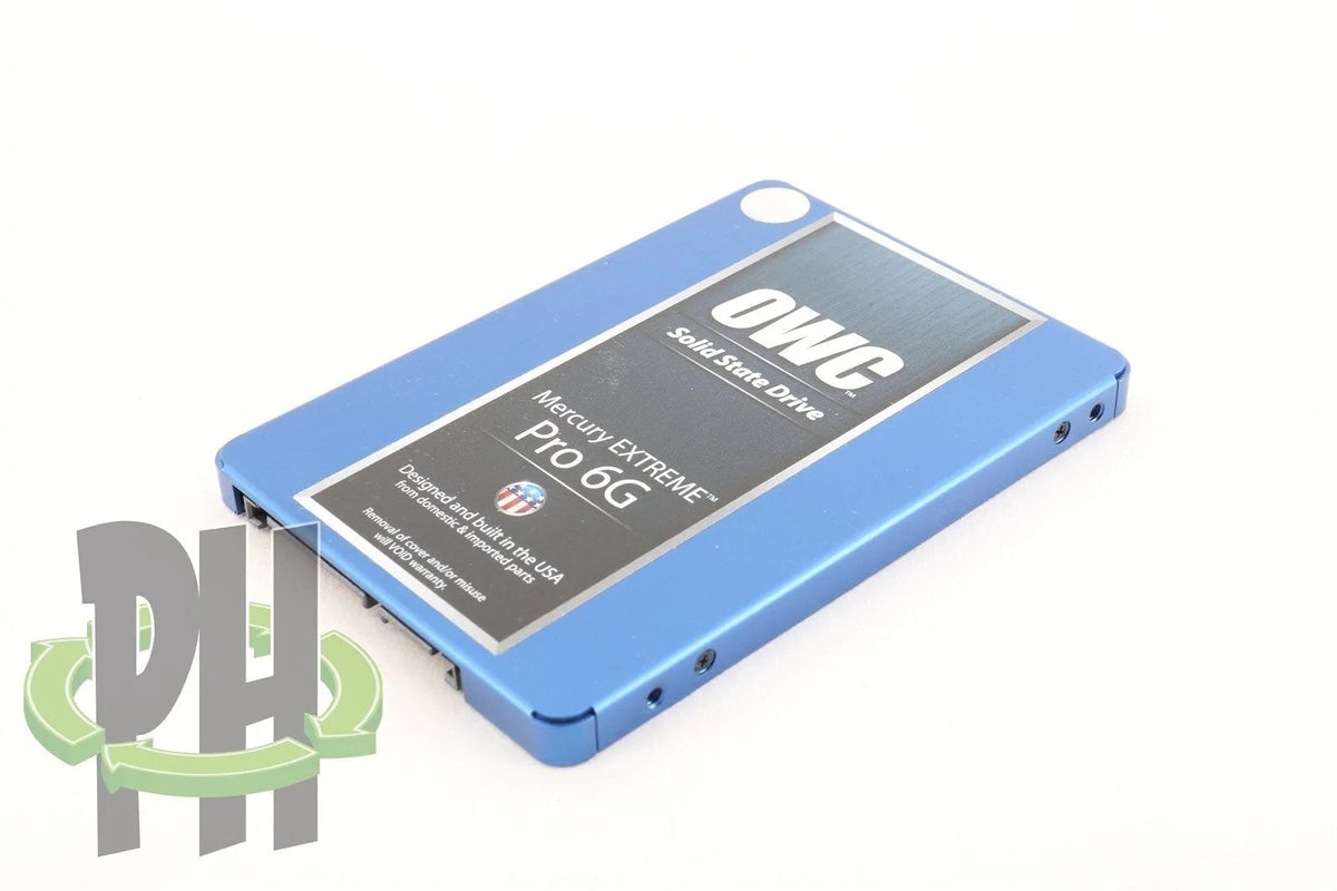 OWC Mercury Extreme Pro 6G SSD 2.5&quot; 480 GB Hard Drive owcssd7P6G480