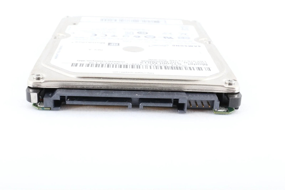 Samsung 500 GB 5,400 RPM 9.5mm 2.5&quot; SATA Hard Drive ST500LM012