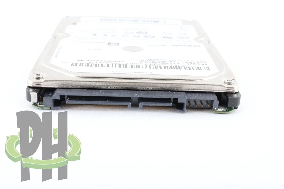 Samsung 500 GB 5,400 RPM 9.5mm 2.5&quot; SATA Hard Drive ST500LM012