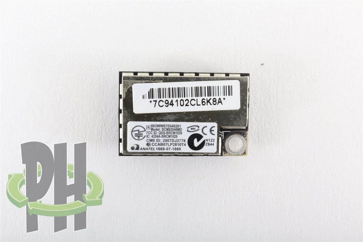 iMac 21.5&quot; 27&quot; A1311 A1312 2009 - 2011 Bluetooth Board 922-8467 BCM92046MD