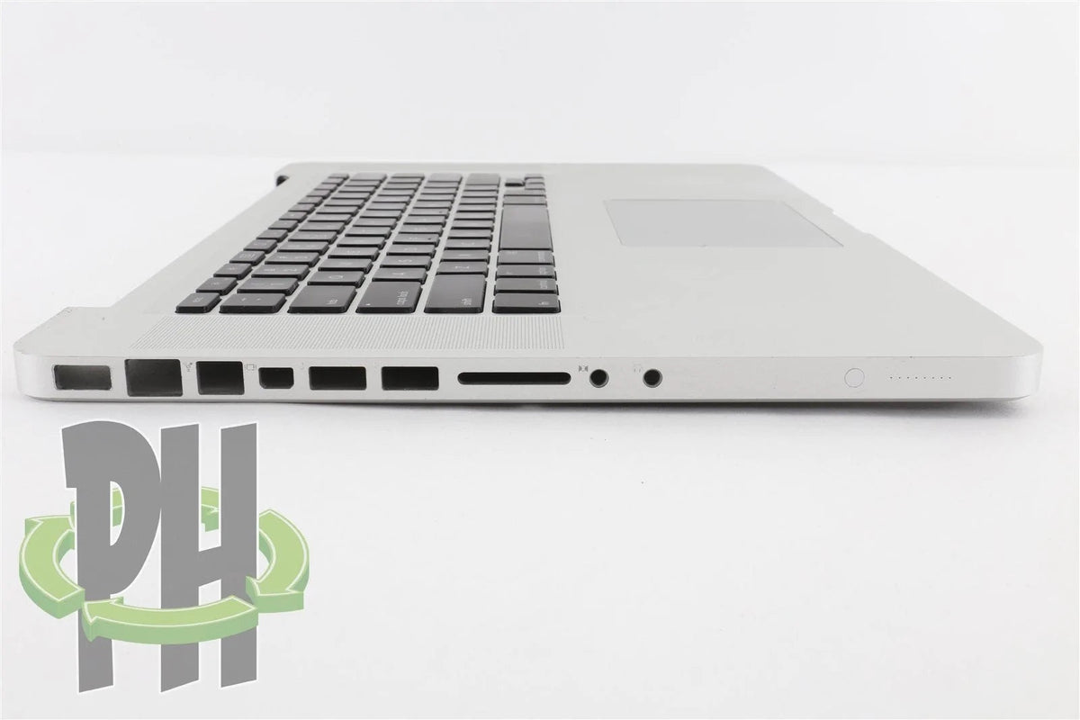 15&quot; Macbook Pro A1286 MC118LL/A Mid 2009 Keyboard Top Case Trackpad 661-5244