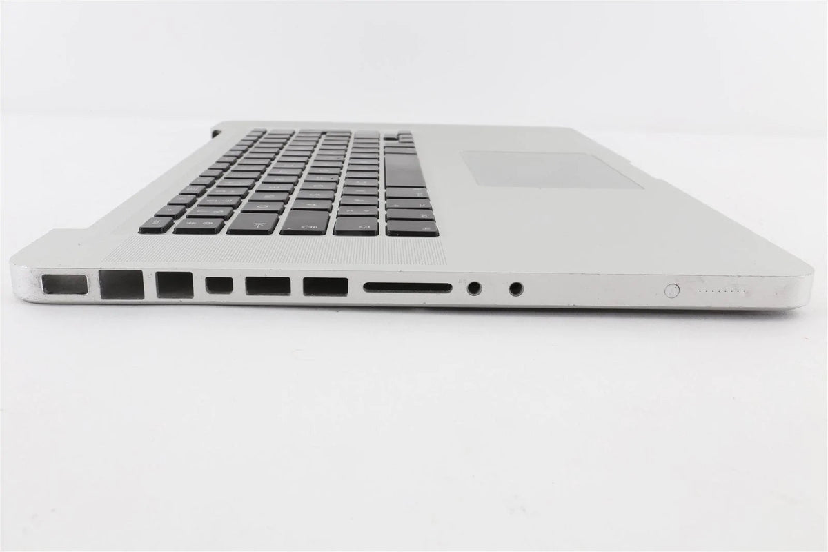 Apple 15&quot; Macbook Pro A1286 Mid 2010 Keyboard Top Case Trackpad Belgian - (FN)
