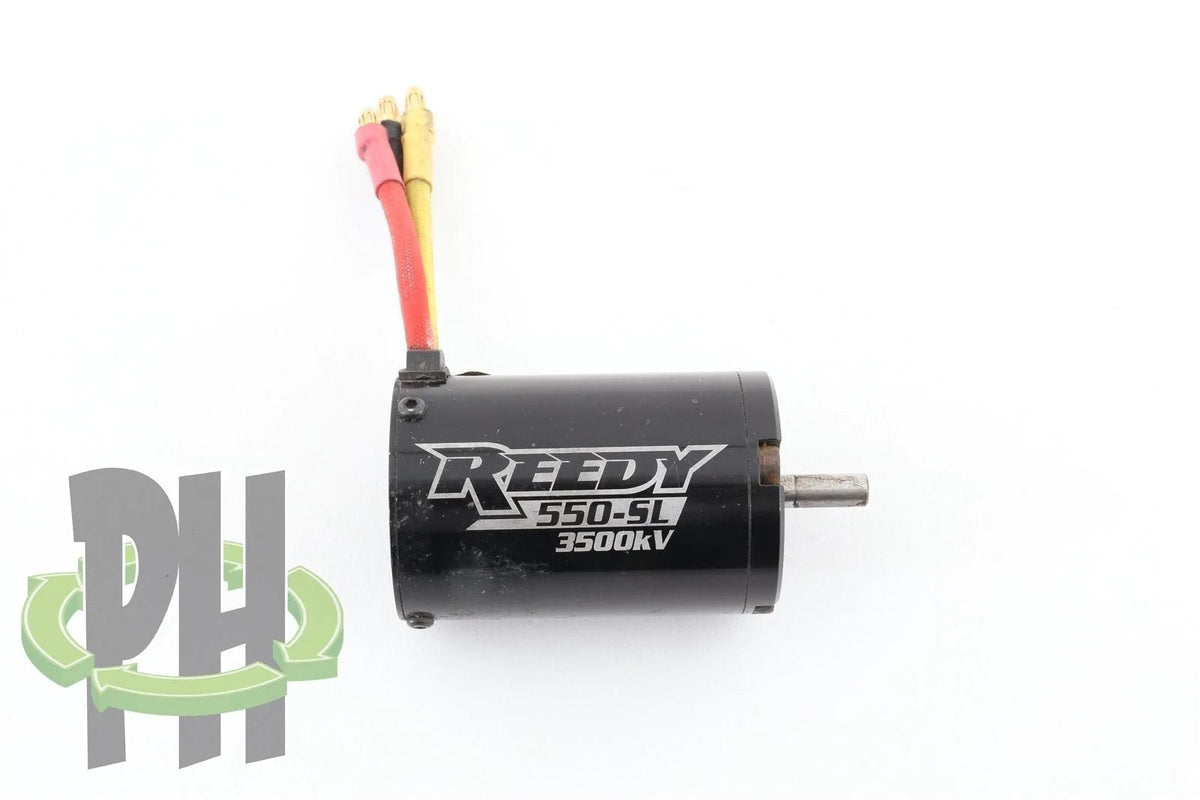 Reedy Brushless Power System SC800-BL ESC + 4 Pole 550-SL 3500KV Motor