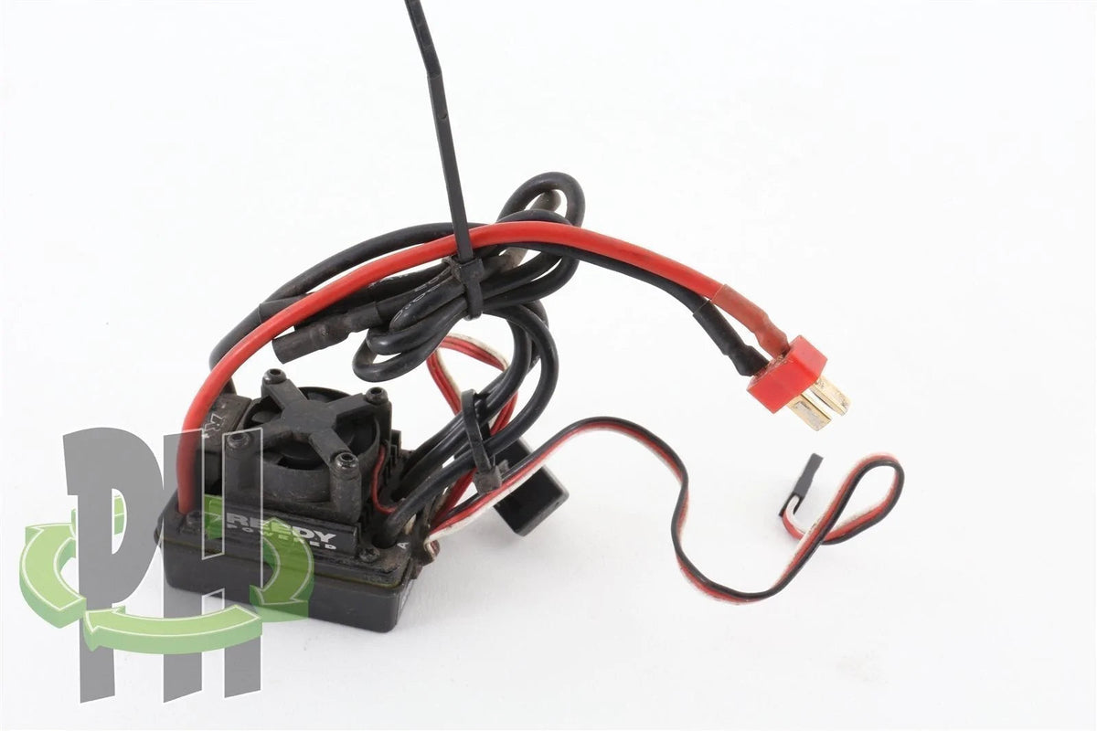 Reedy Brushless Power System SC800-BL ESC + 4 Pole 550-SL 3500KV Motor