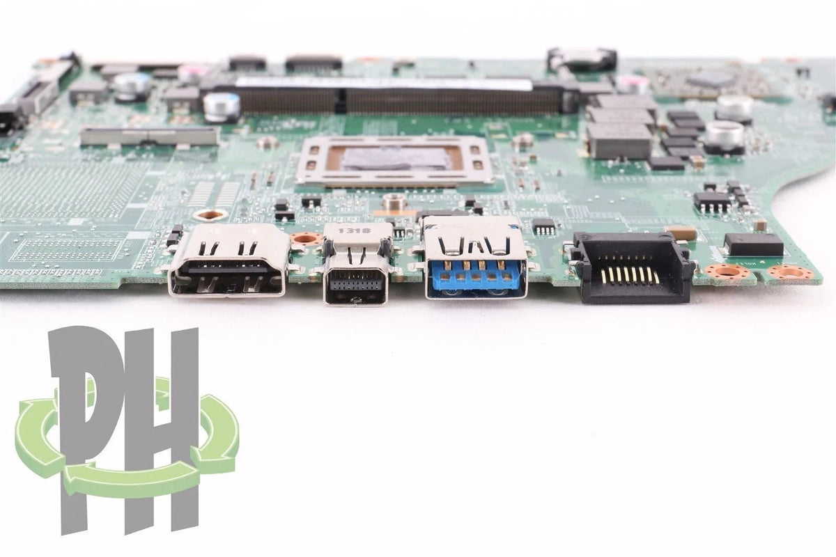 MOTHERBOARD MAINBOARD Logic Board -Pulled From 15.6&quot; ASPIRE V5-552P-7412 W/Touch