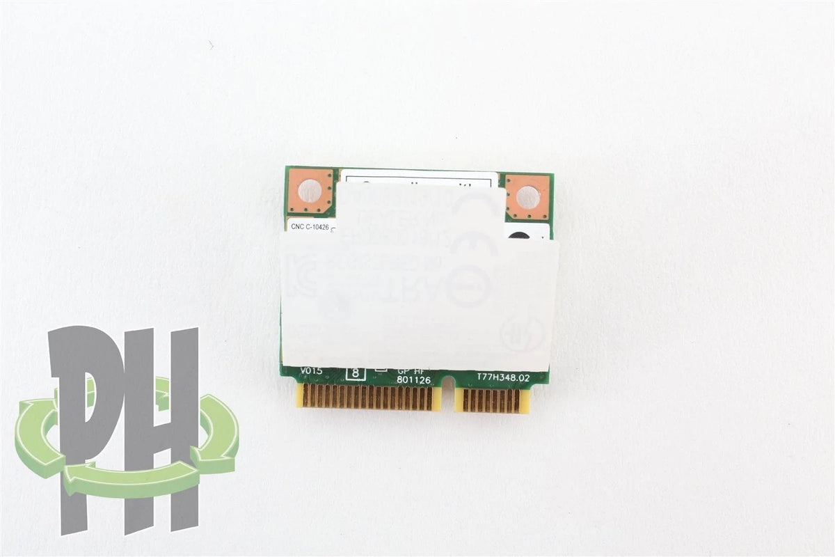 Atheros AR5B22 2.4/5GHz+Bluetooth4.0 Mini PCI-E Wireless WiFi Card 300M