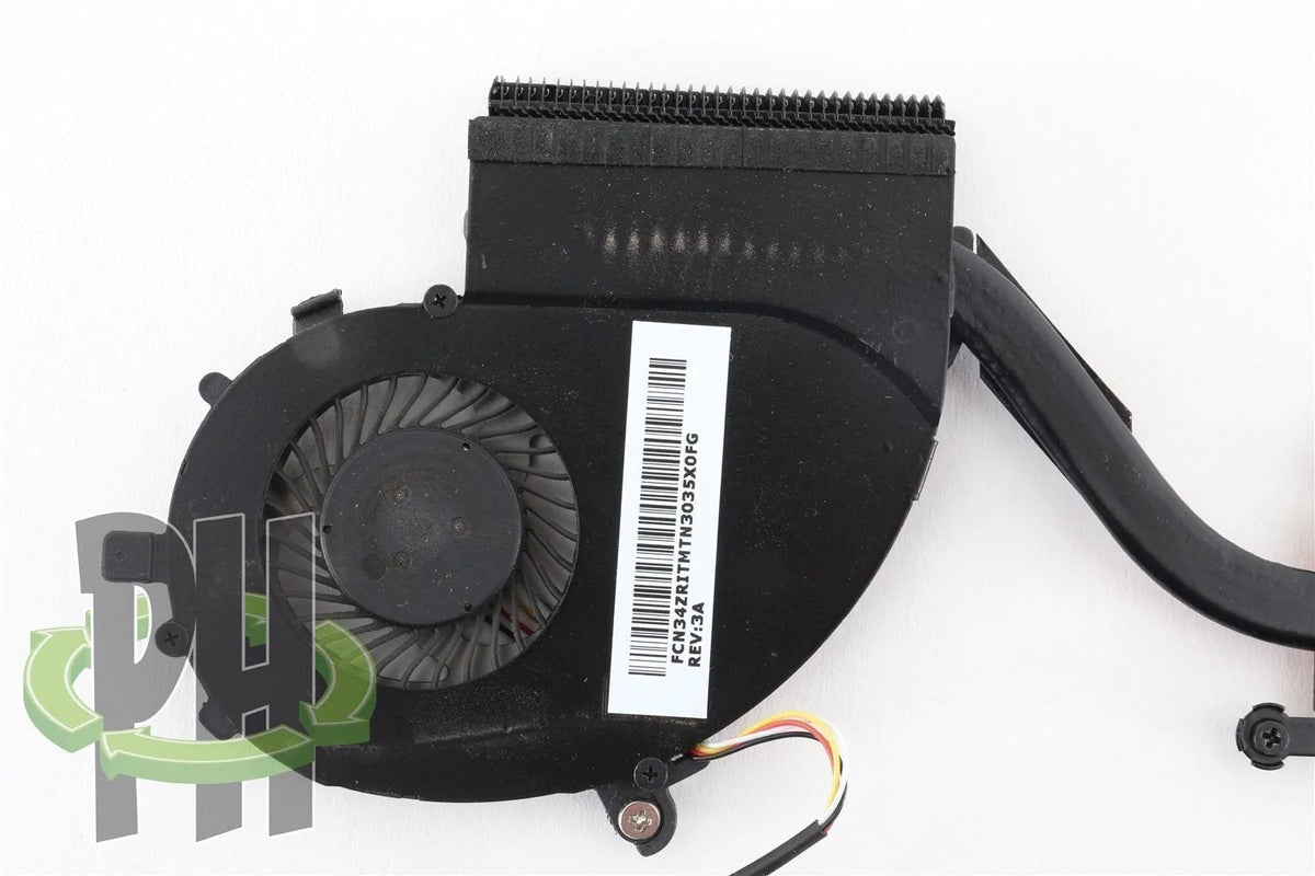 Heat Sink &amp; Dual Fans for ACER Aspire 15.6&quot; V5-552P-7412 Laptop