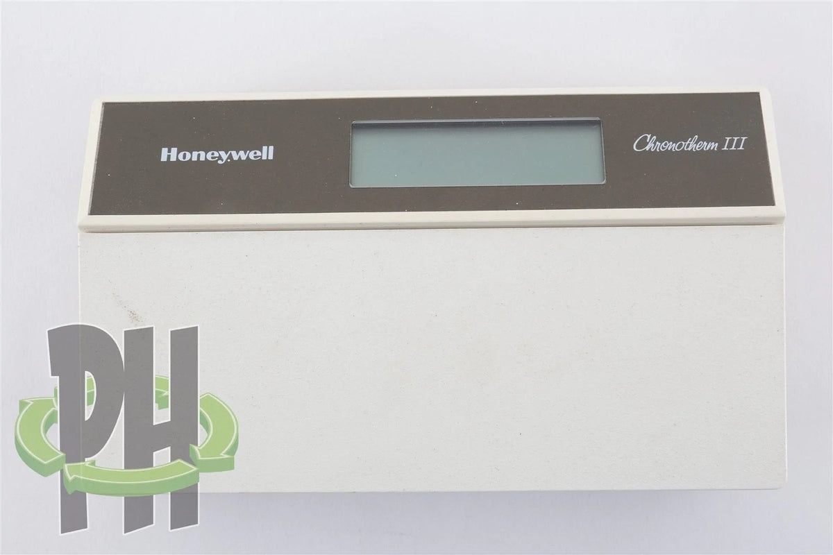 Honeywell T8602C 1095 Chronotherm 3 Thermostat White