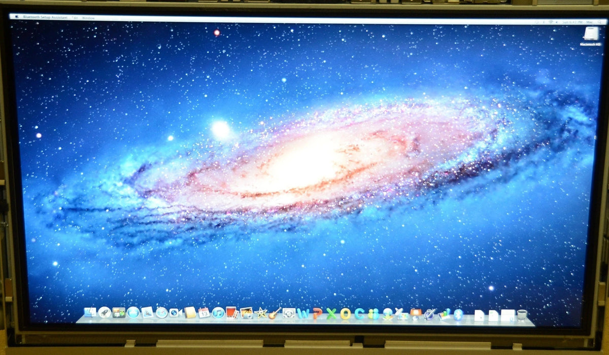 Apple iMac 27&quot; A1312 Mid 2010 LCD Display LM270WQ1 (SD)(C2) 661-5568