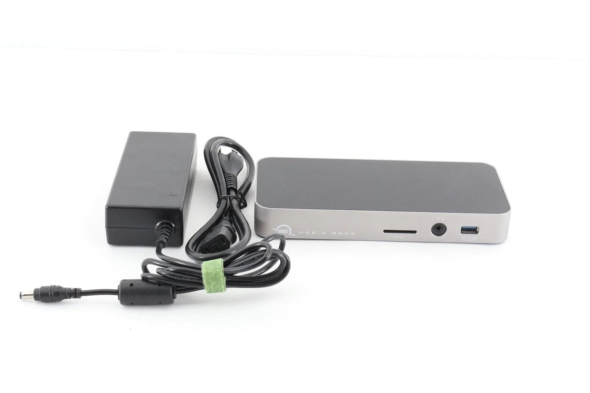 Other World Computing OWCTCDOCK11PSG Owc Usb-c Dock W/HDMI Space Gray