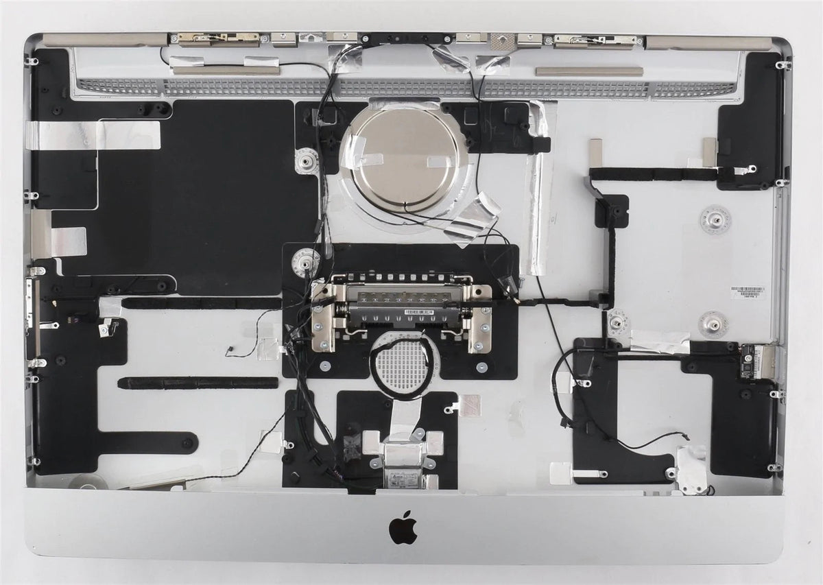 Apple iMac 27&quot; A1312 Mid 2011 - Aluminum Case Rear Housing and Power Button