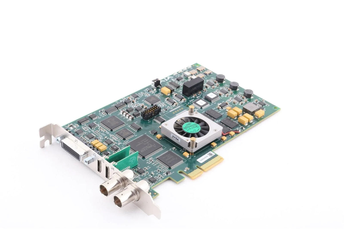 AJA Kona KONA-LHI-R0 LHe PCIe Video Capture Card (Card Only)