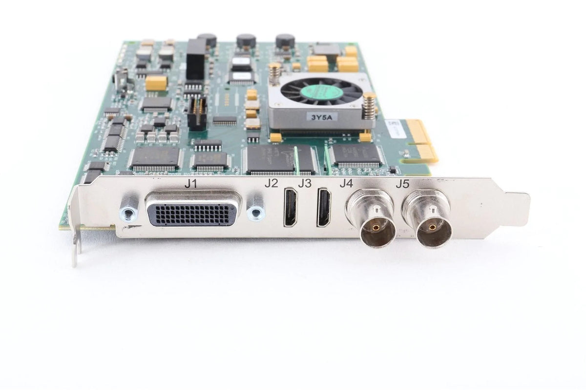 AJA Kona KONA-LHI-R0 LHe PCIe Video Capture Card (Card Only)