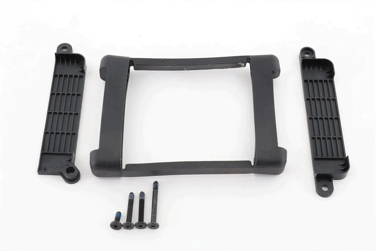 iMac 21.5&quot; A1418 - Hard Drive Carrier Clip Bracket W/ Rubber Surround &amp; Screws