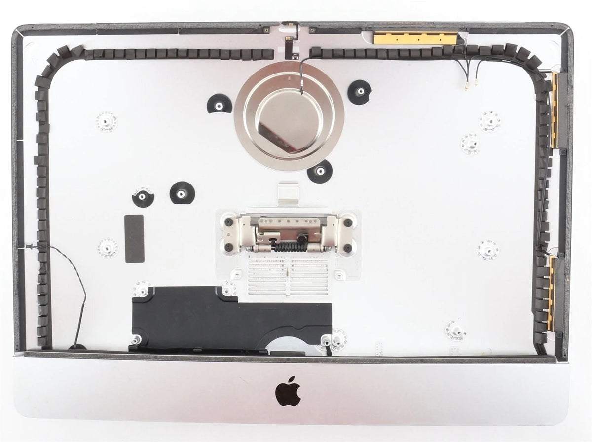 Apple iMac 21.5&quot; A1418 Late 2012-2013- Aluminum Case Rear Housing &amp; Power Button