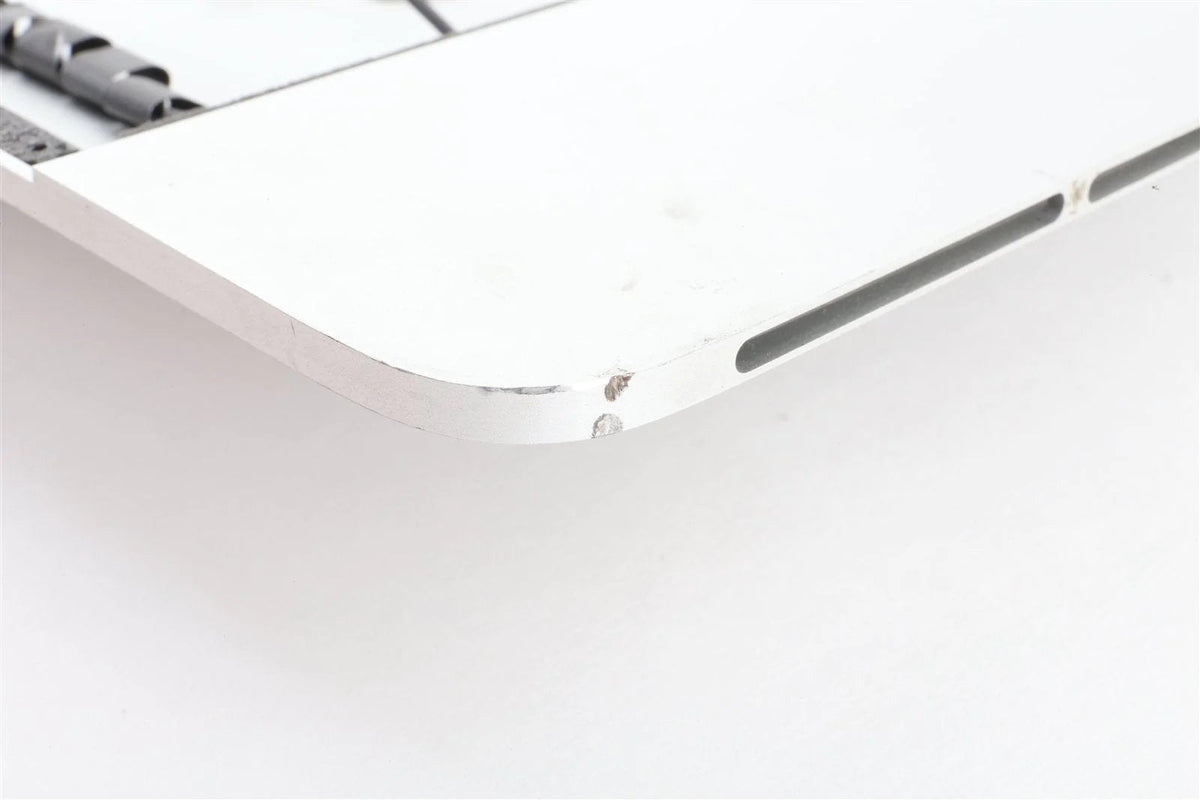 Apple iMac 21.5&quot; A1418 Late 2012-2013- Aluminum Case Rear Housing &amp; Power Button