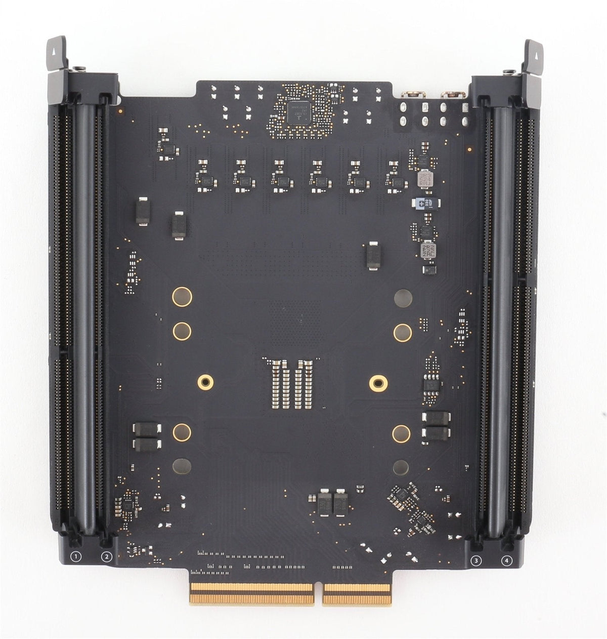 CPU / Ram Tray Riser Card Board 820-5494 -Mac Pro 2013 6,1 A1481 820-5494