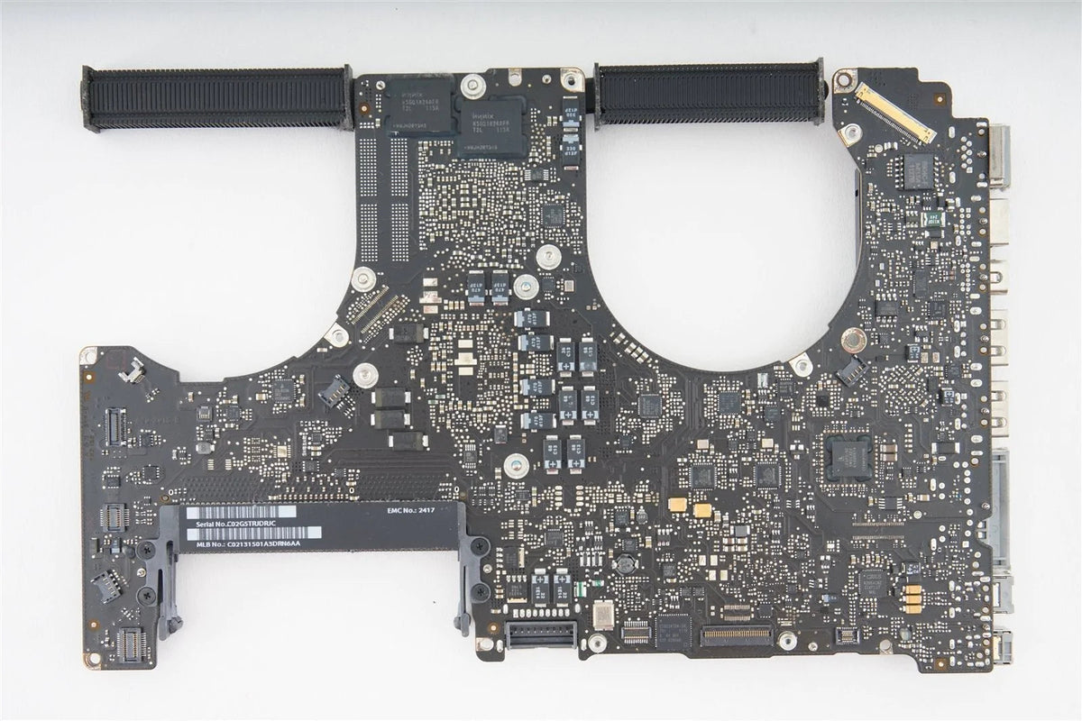 15&quot; MacBook Pro A1286 MC721LL/A Early 2011 2.0 Ghz I7 Logic Board 820-2915