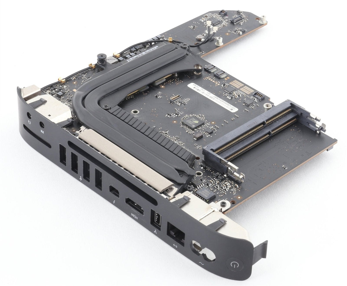 Mac Mini Server A1347 MC936LL/A Mid 2011 - Logic Board 2.0 Ghz Quad Core I7