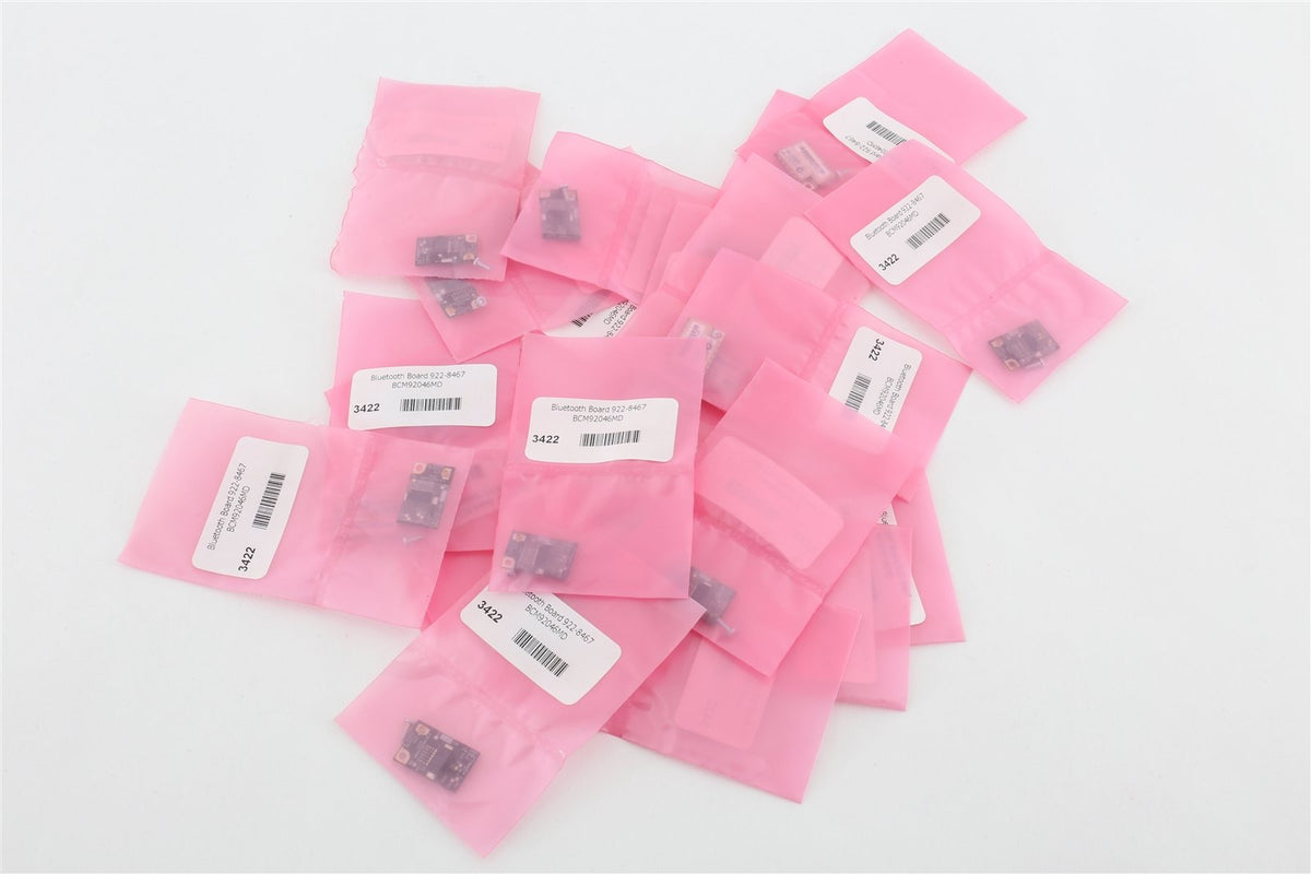 Bulk Wholesale lot of 20 - Apple Bluetooth Board with screw 922-8467 BCM92046MD