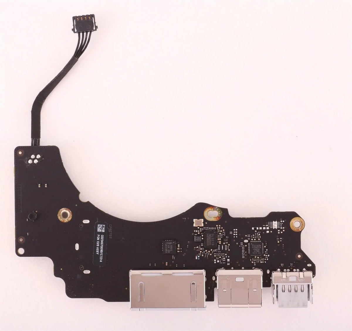 13&quot; Macbook Pro Retina Late 13 Mid 14 A1502 I/O Board &amp; Cable 821-1790 820-3539