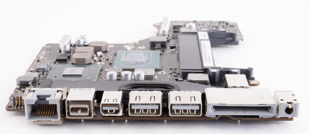 13&quot; MacBook Pro Mid 2012 A1278 MD101LLL/A -Logic Board Core i5 2.5 GHz 820-3115