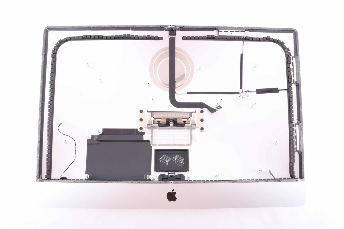 iMac 27&quot; 5k Retina A1419 Late 2015 - Aluminum Case Rear Housing &amp; Power Button