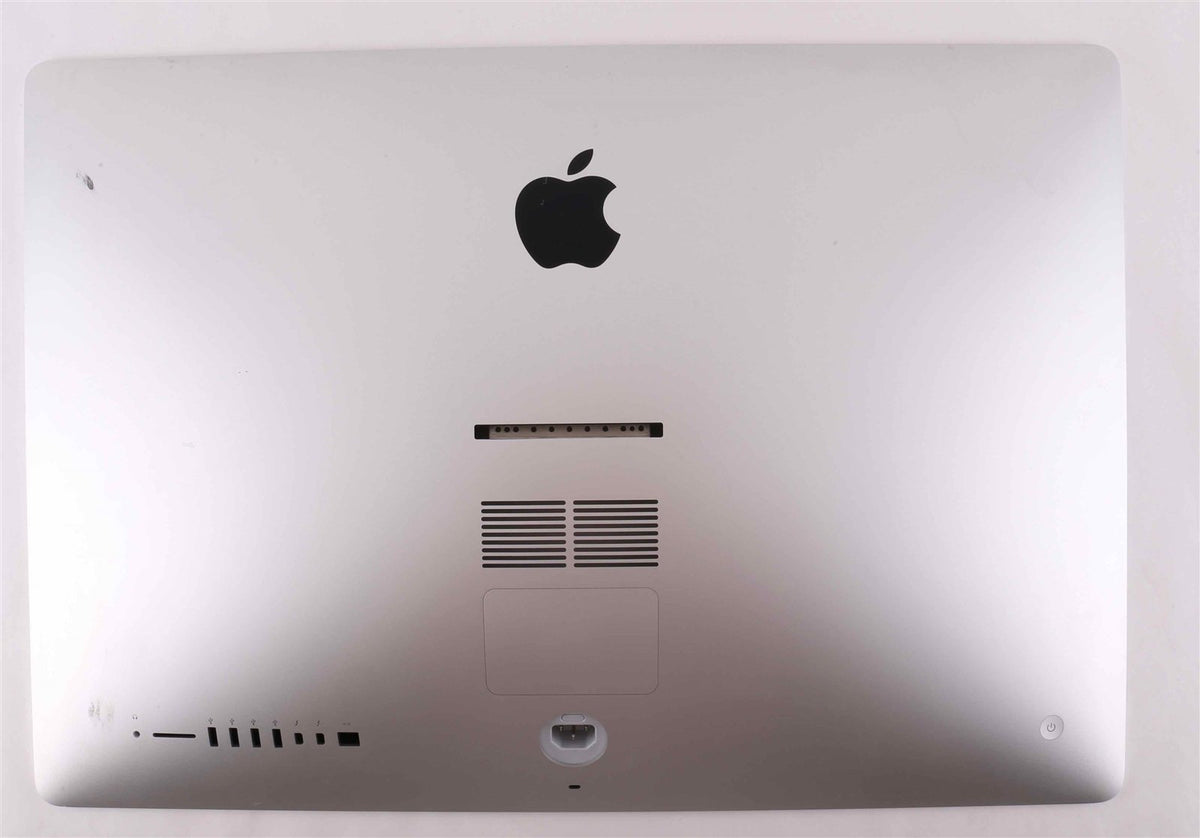 iMac 27&quot; 5k Retina A1419 Late 2015 - Aluminum Case Rear Housing &amp; Power Button