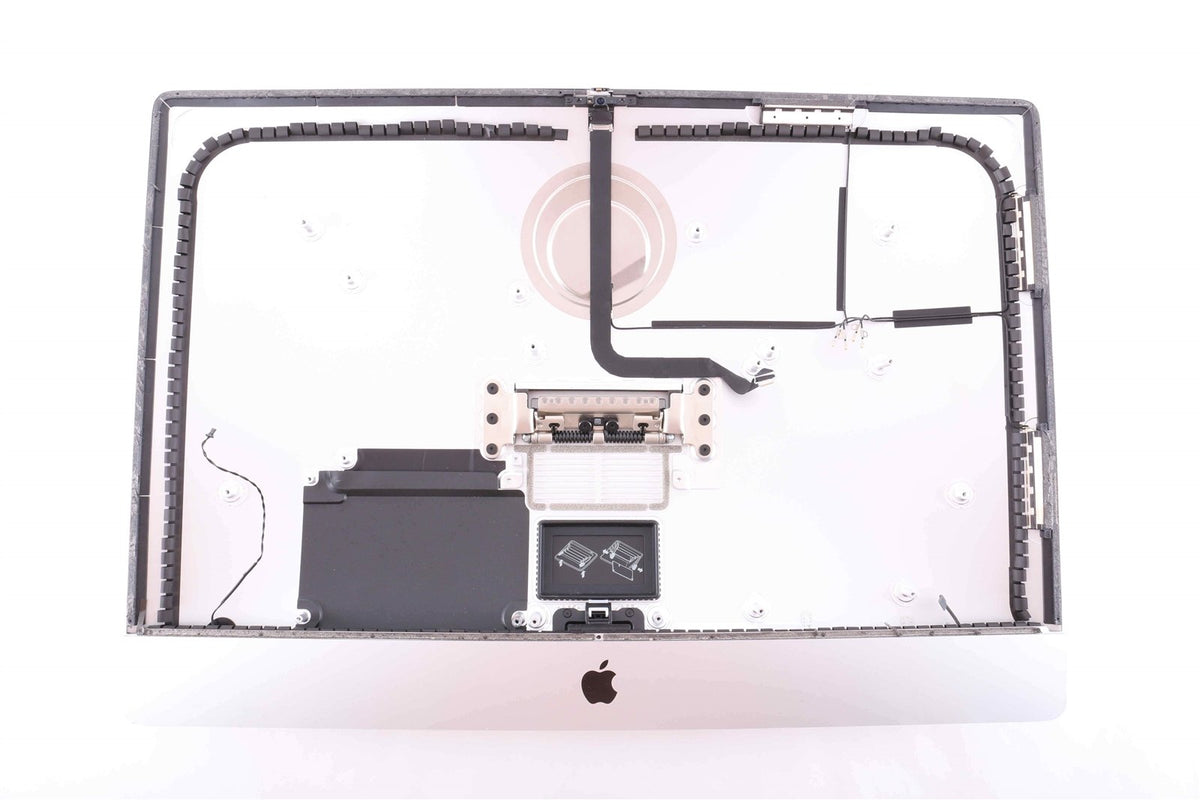 iMac 27&quot; 5k Retina A1419 Late 2015 - Aluminum Case Rear Housing &amp; Power Button