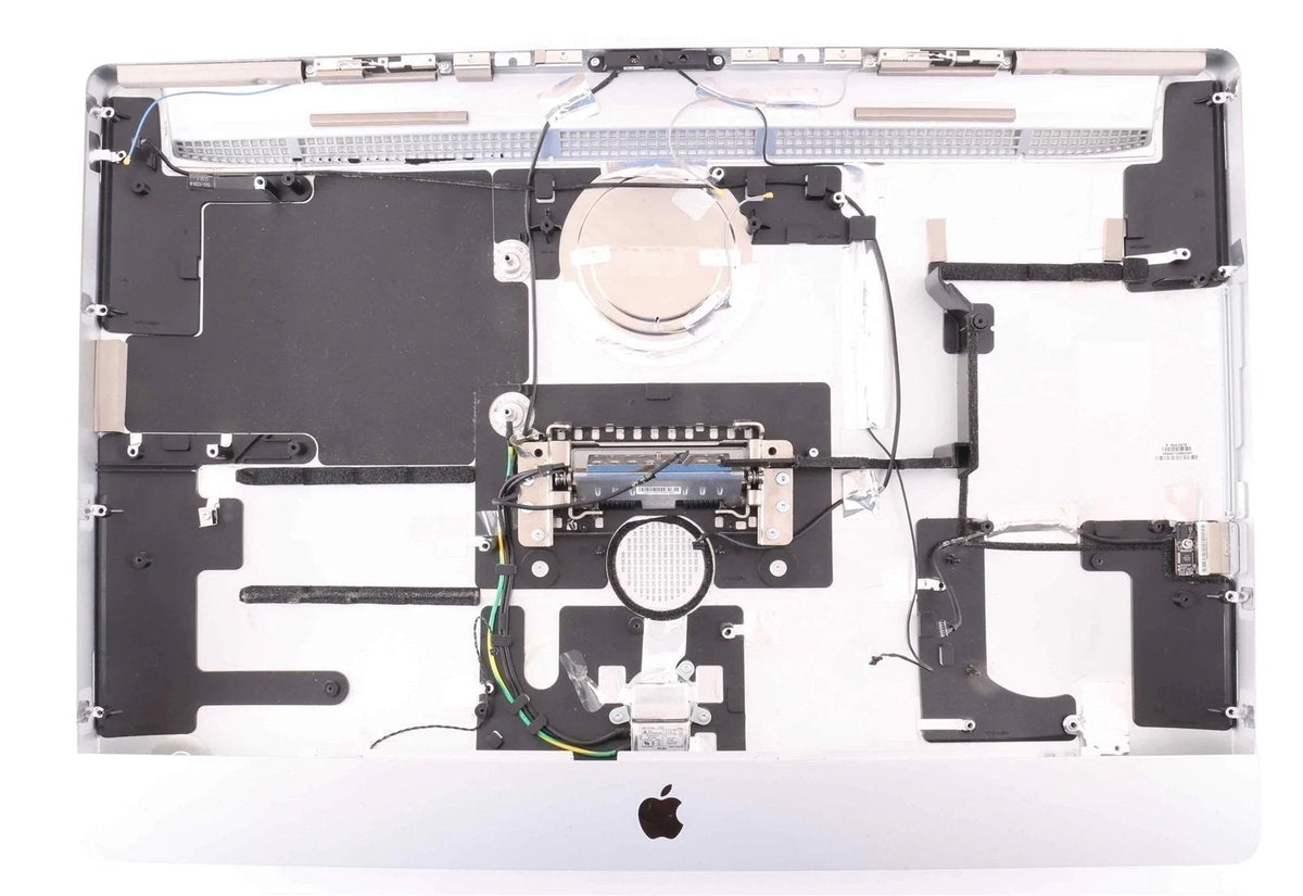 Apple iMac 27&quot; A1312 Mid 2009 - Aluminum Case Rear Housing and Power Button