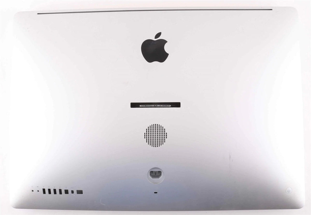 Apple iMac 27&quot; A1312 Mid 2009 - Aluminum Case Rear Housing and Power Button