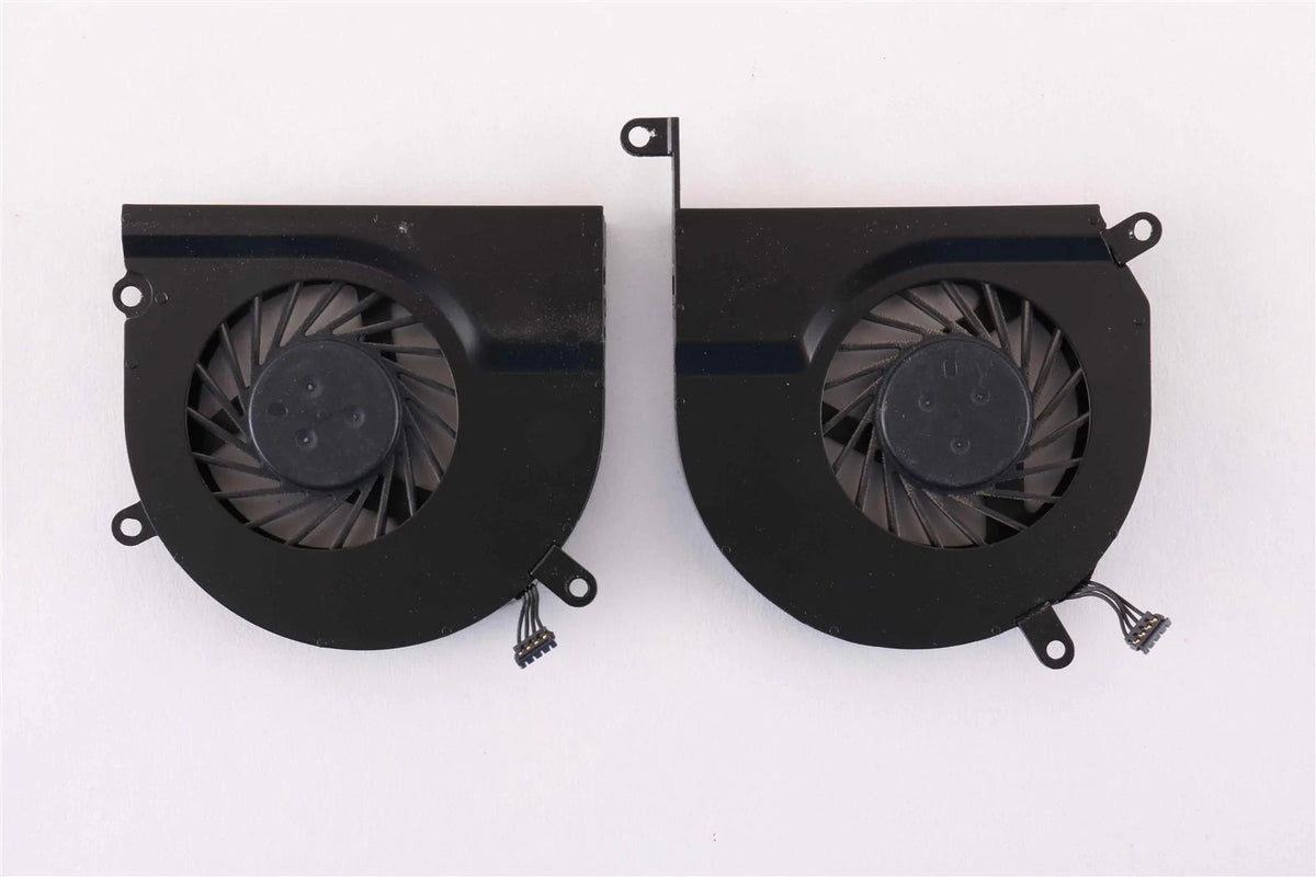 Apple 15&quot; Macbook Pro A1286 Fan Set - Right &amp; Left - Case Cooling - KSB0505HB