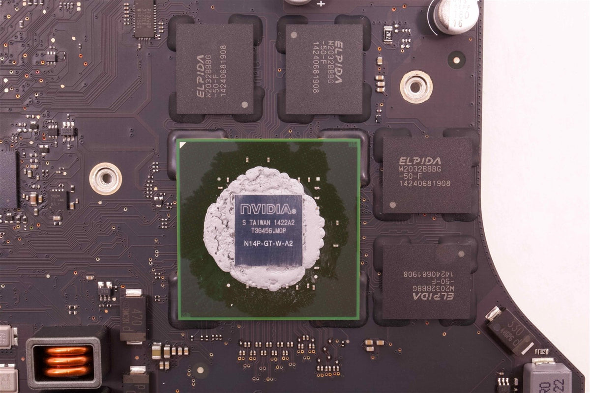 iMac 21.5&quot; A1418 Late 2013 Logic Board W/ PCI SSD Slot &amp; NVIDIA GeForce GT 750M