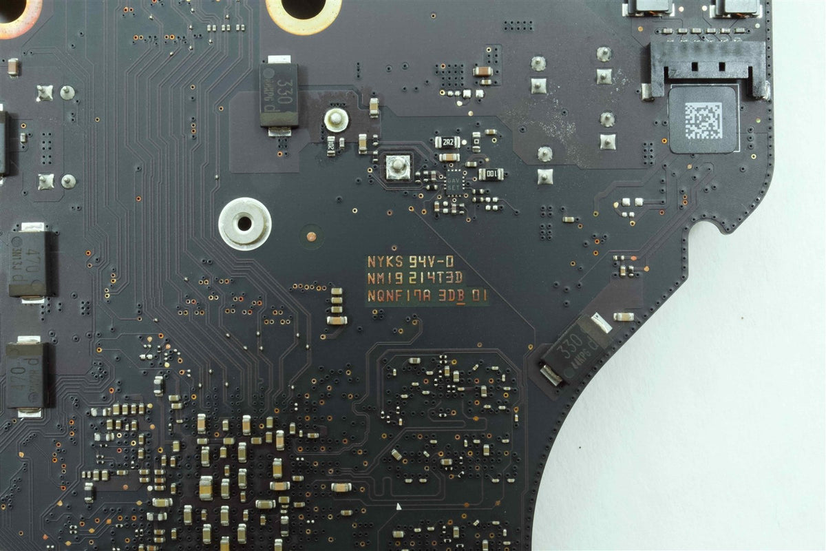 iMac 21.5&quot; A1418 Late 2013 Logic Board W/ PCI SSD Slot &amp; NVIDIA GeForce GT 750M