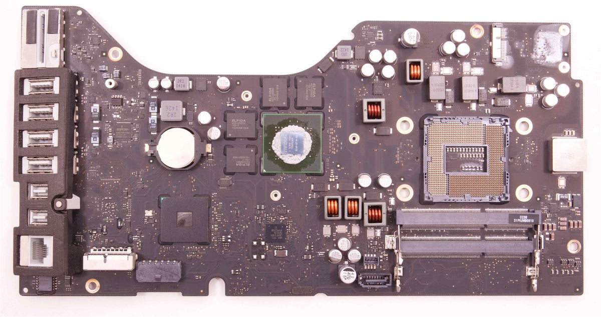 iMac 21.5&quot; A1418 Late 2013 Logic Board W/ PCI SSD Slot &amp; NVIDIA GeForce GT 750M