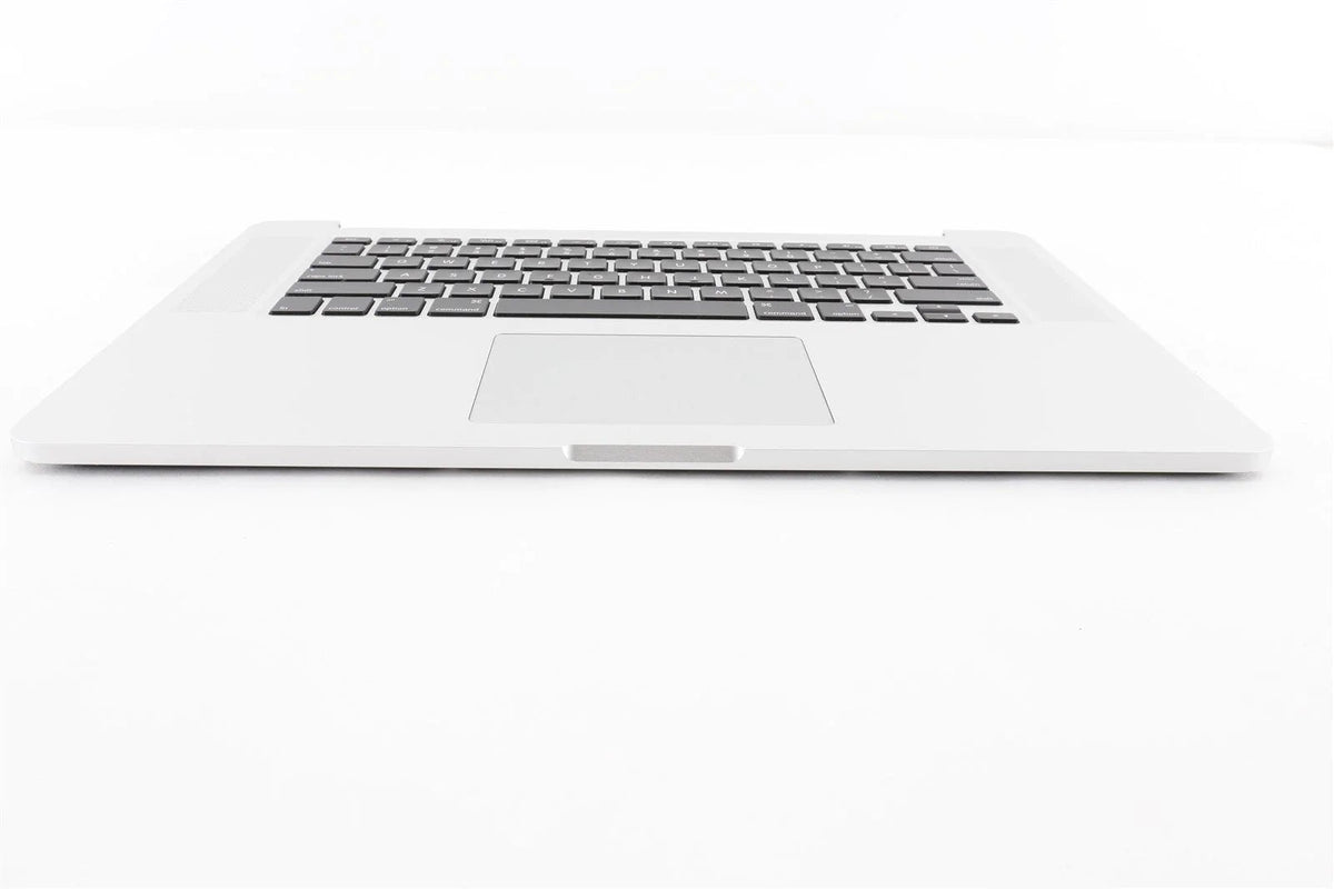 15&quot; Macbook Pro Retina Mid 2012-13 TopCase Trackpad Keyboard Battery &lt;150 Cycles