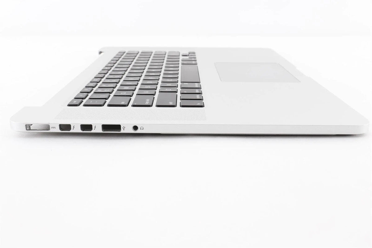 15&quot; Macbook Pro Retina Mid 2012-13 TopCase Trackpad Keyboard Battery &lt;150 Cycles