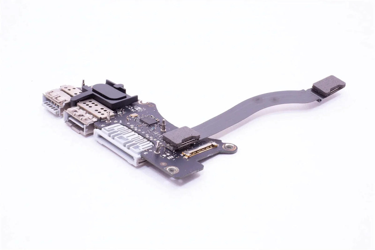 15&quot; MacBook Pro Retina Late 2013 A1398 I/O Board SD HDMI USB 820-3547 + Cable