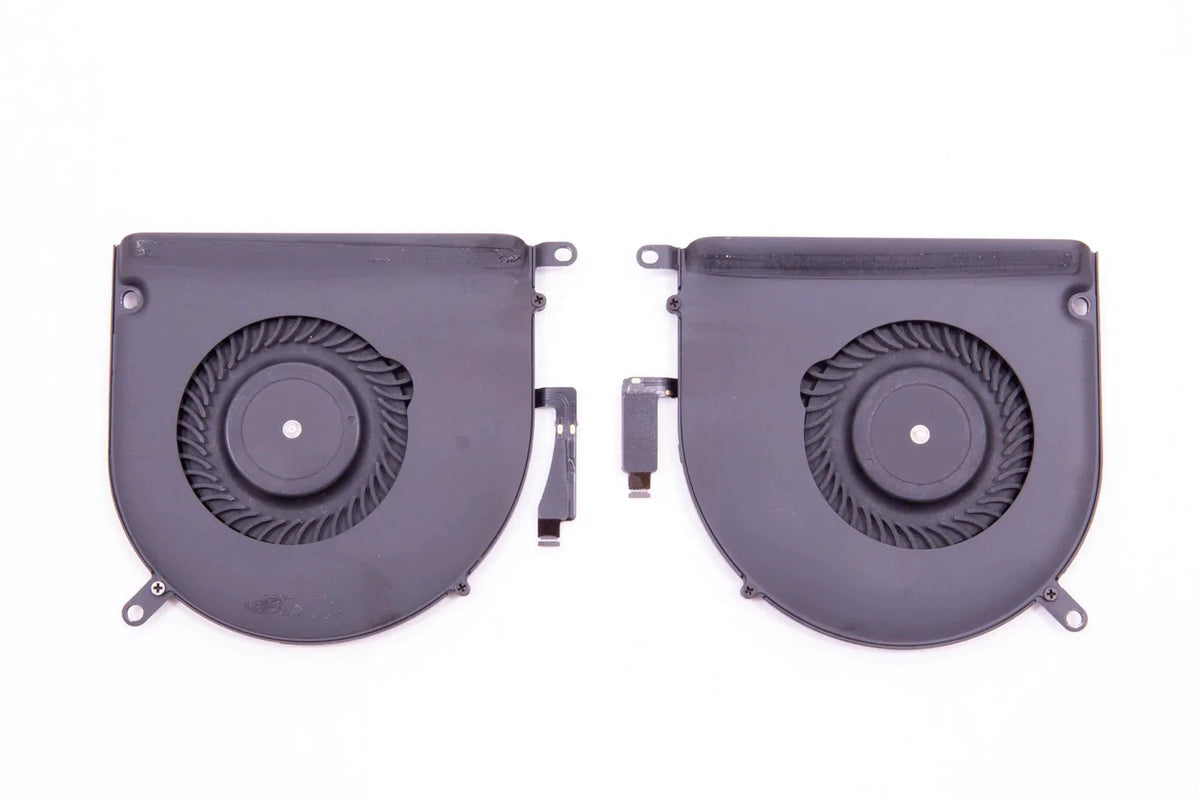 15&quot; MacBook Pro Retina Late 2013 A1398 Case Cooling Fan Right &amp; Left