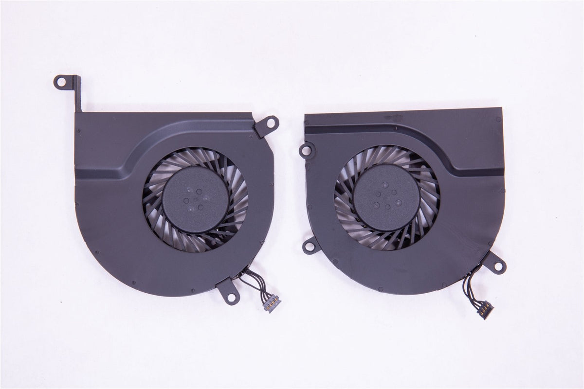 Apple 15&quot; Macbook Pro A1286 2011 - Left and Right Fan Set Case Cooling