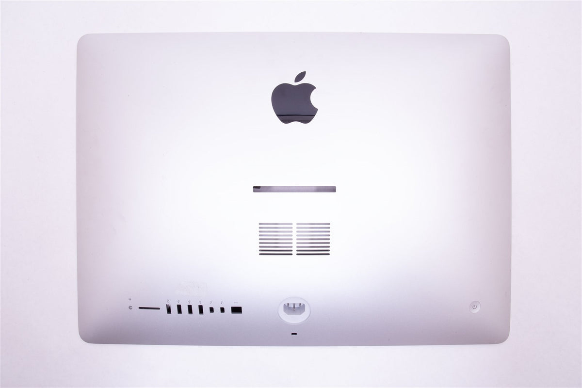 Apple iMac 21.5&quot; A1418 Late 2015 - Aluminum Case Rear Housing &amp; Power Button